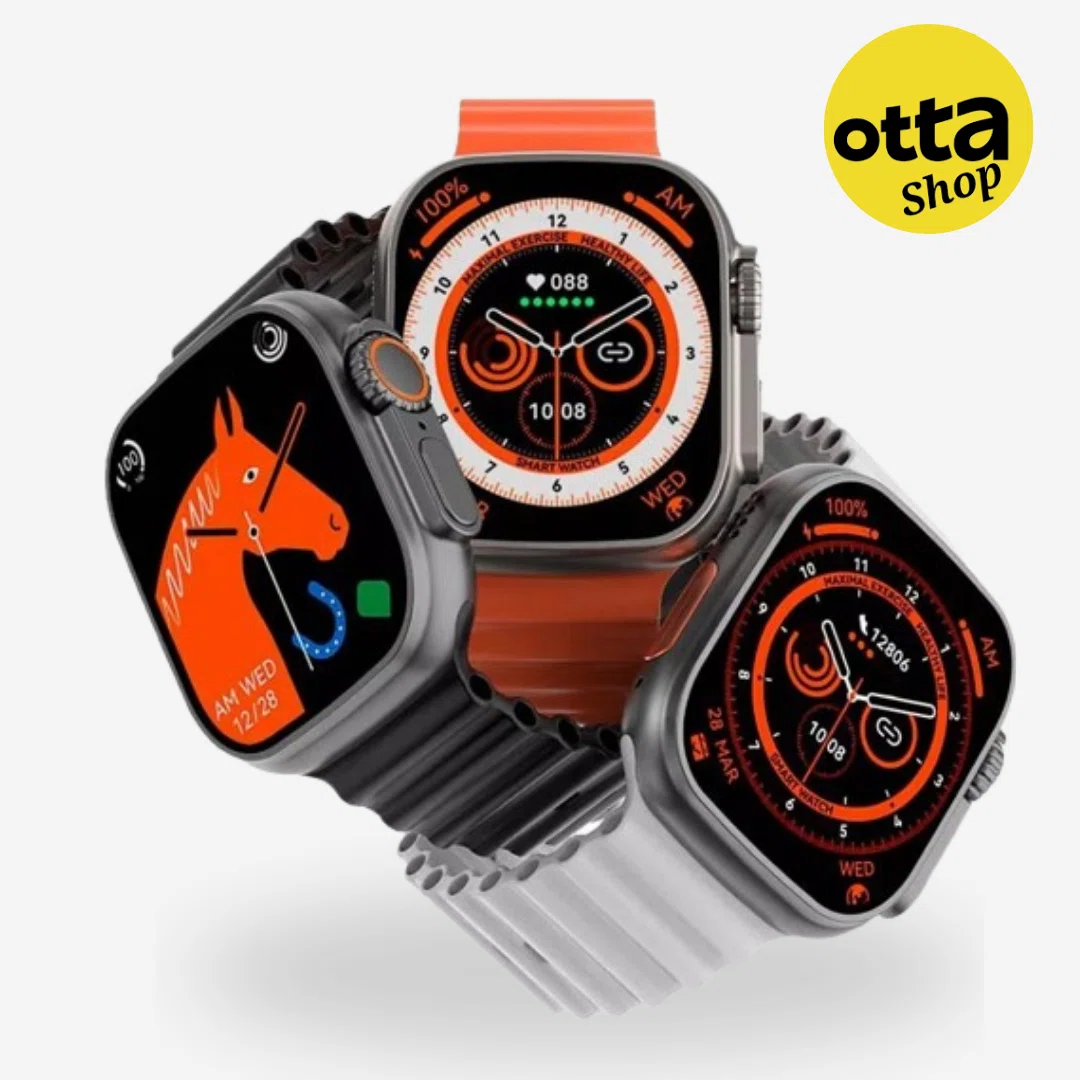 SmartWatch T800 ultra