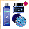 Pack Nila Bleu- Gel nettoyant & Masque & Savon