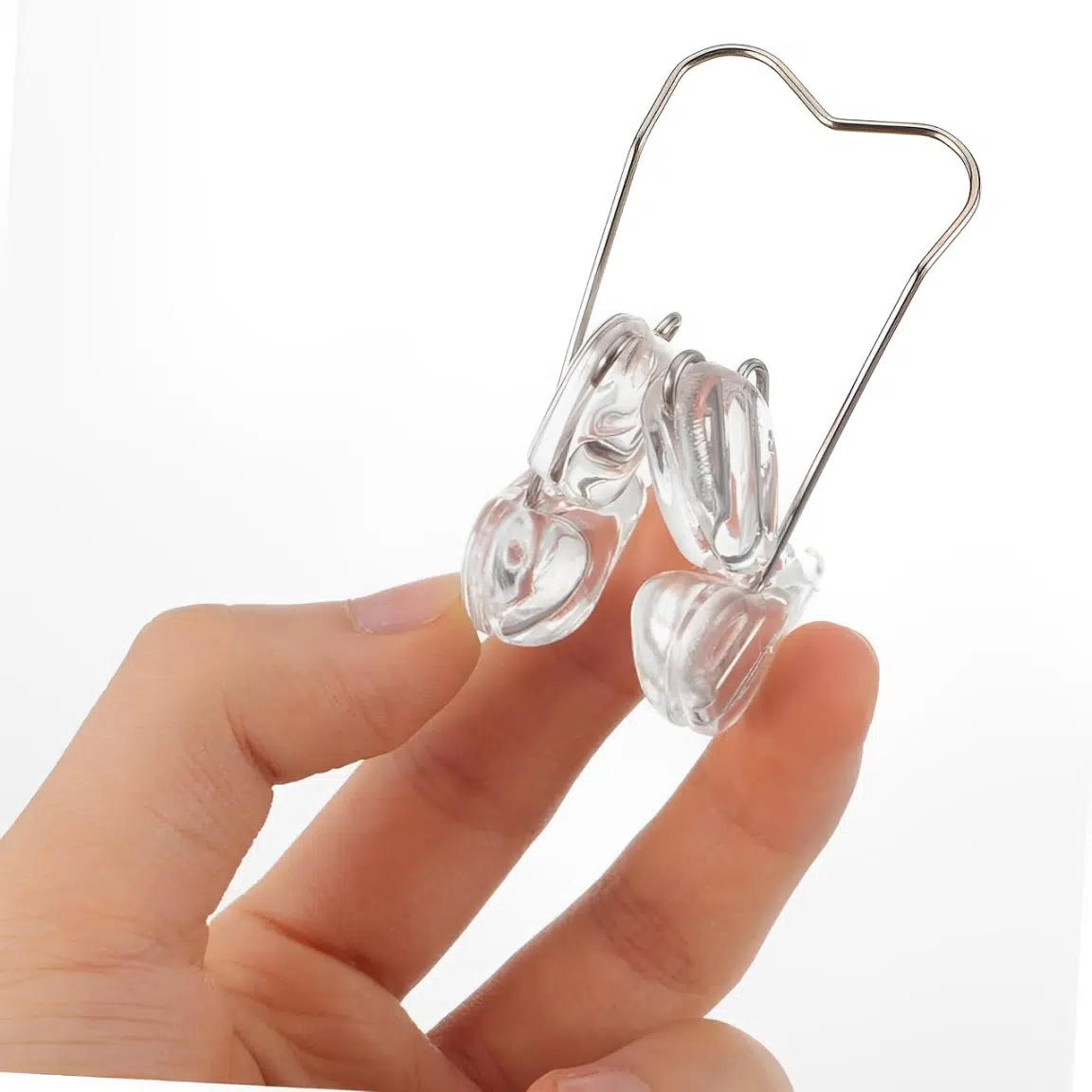 Pince pour affiner le nez | جهاز  تصغير الانف