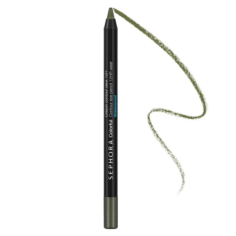 SEPHORA - Crayon Contour Yeux 12h Waterproof - Crayon Yeux - 46 T Rex