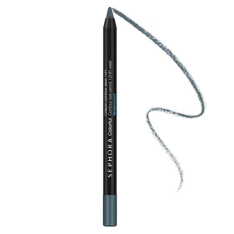 SEPHORA - Crayon Contour Yeux 12h Waterproof - Crayon Yeux – 47 Waterfall