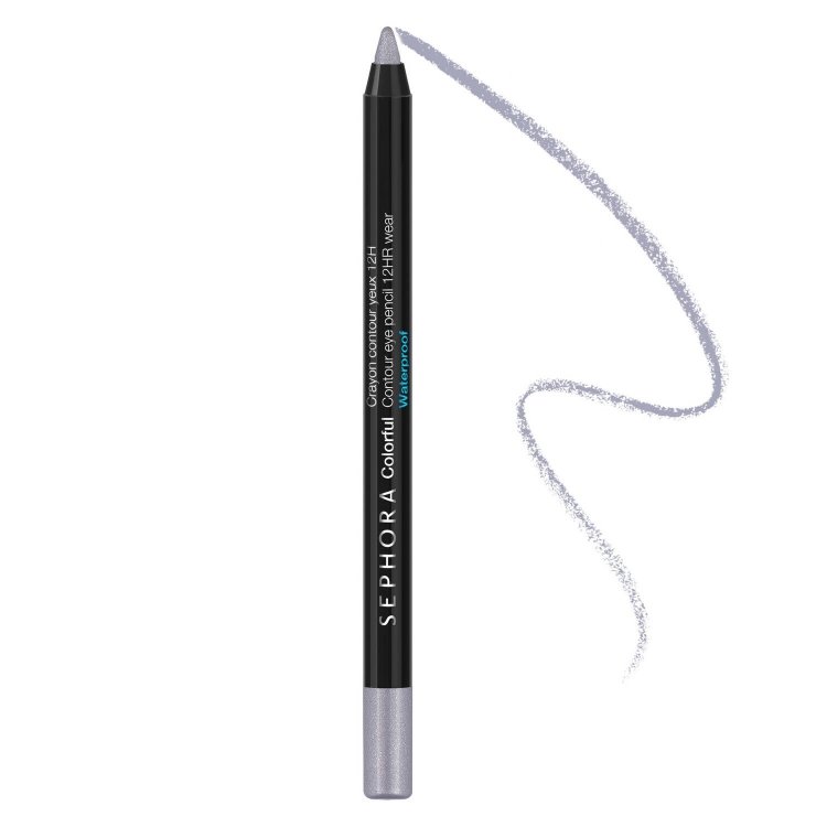 SEPHORA - Crayon Contour Yeux 12h Waterproof - Crayon Yeux – 49 Lavender Fields
