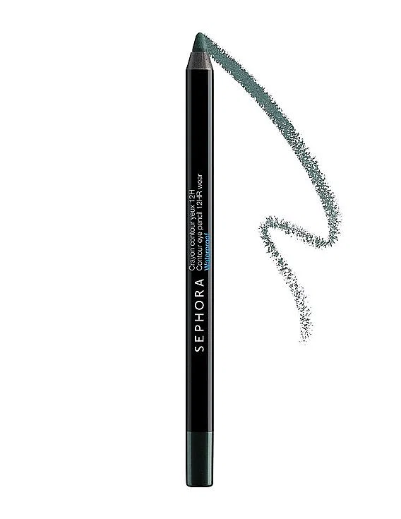 SEPHORA - Crayon Contour Yeux 12h Waterproof - Crayon Yeux – 19 Go for a Ride