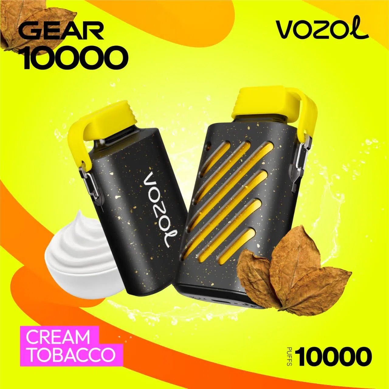 VOZOL GEAR 10k 5%