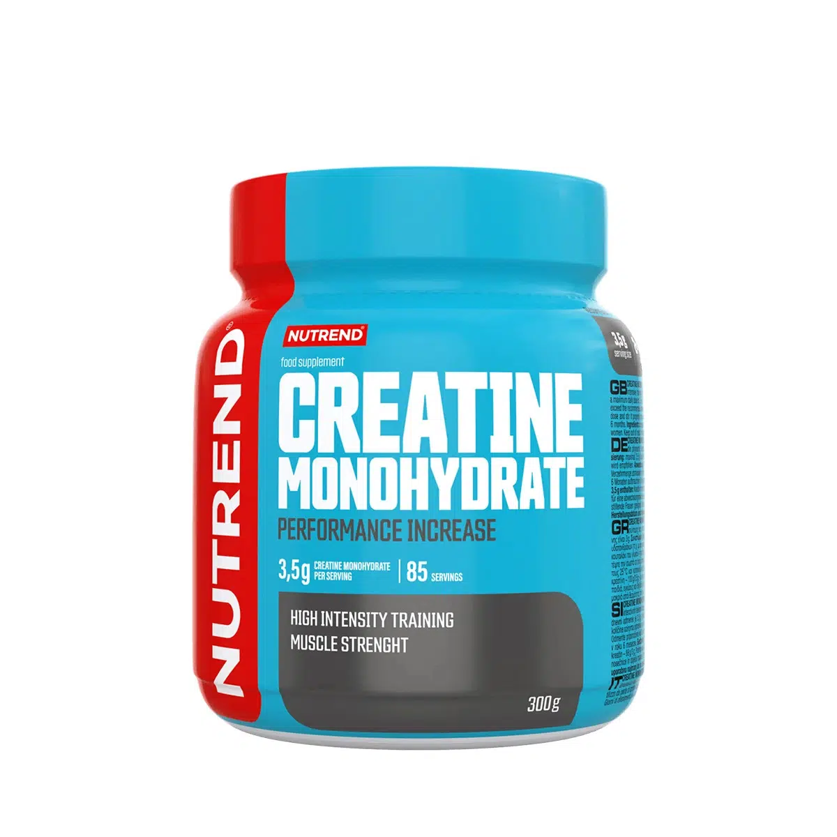 Creatine Monohydrate Nutrend 300g
