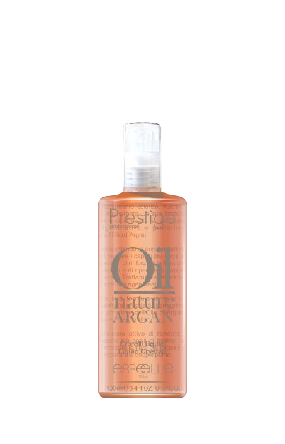 Prestige Cristaux Liquides À Lhuile Dargan Sérum Nutritif Et Régénérant 100ml