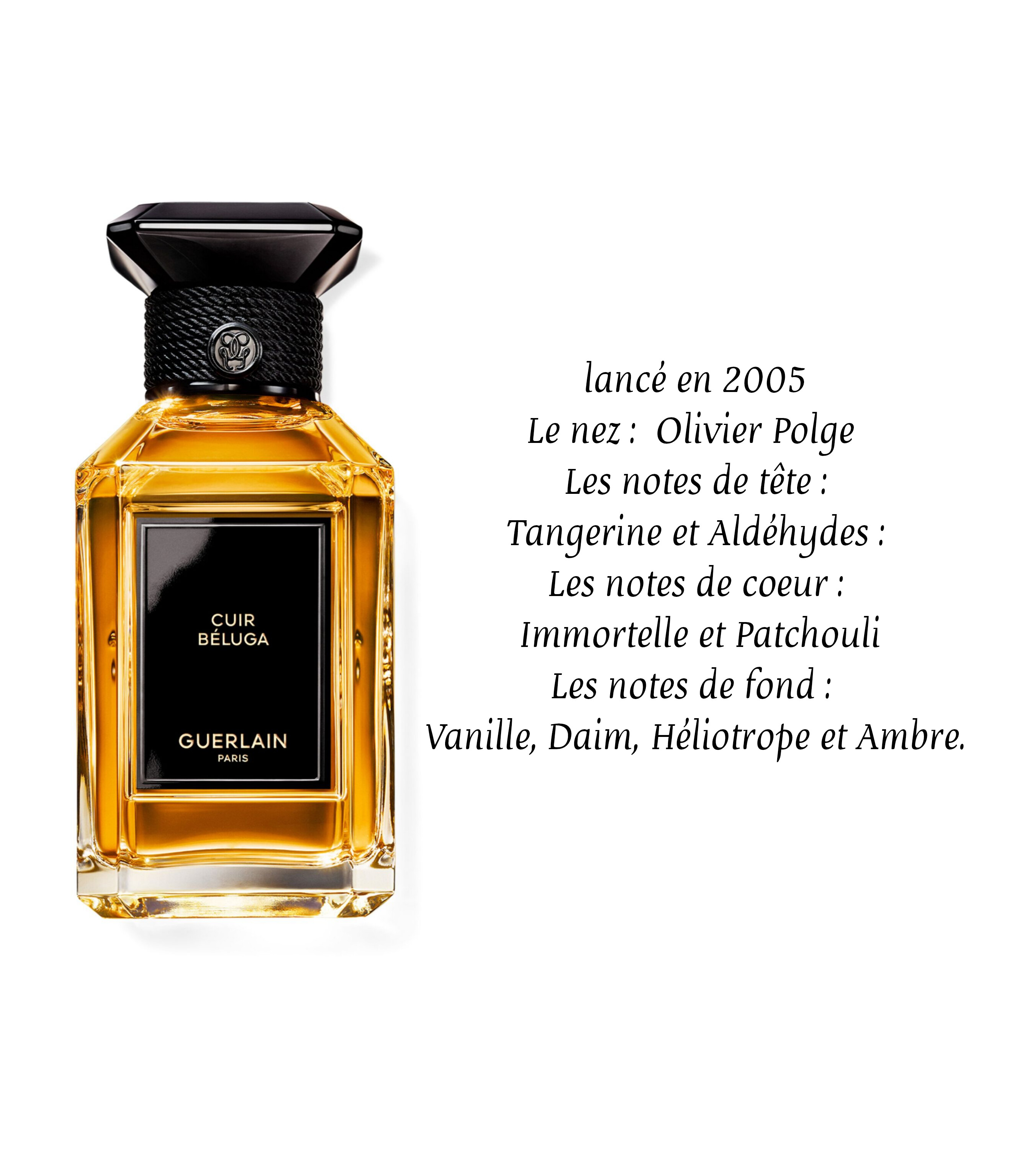 Guerlain Cuir Béluga 10 ML