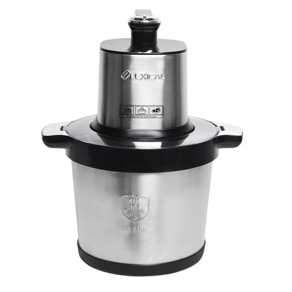 Hachoir Lexcial LCH-1990- 8 Litres - 800 Watts