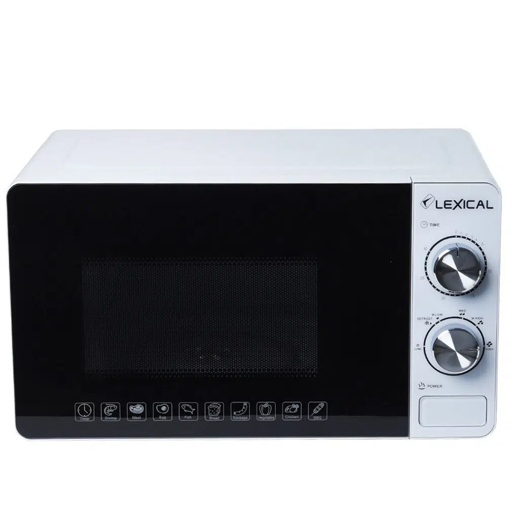 Micro Onde LEXICAL LMV-9010-2 - 1150W - 20 L