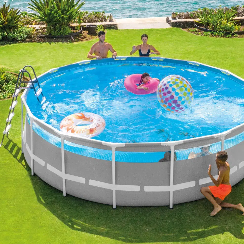 Piscine Clearview 4,88 x 1,22 m