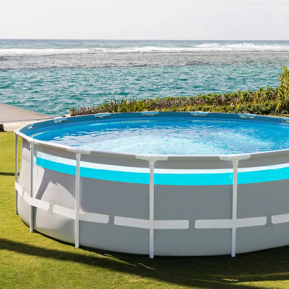 Piscine Clearview 4,88 x 1,22 m