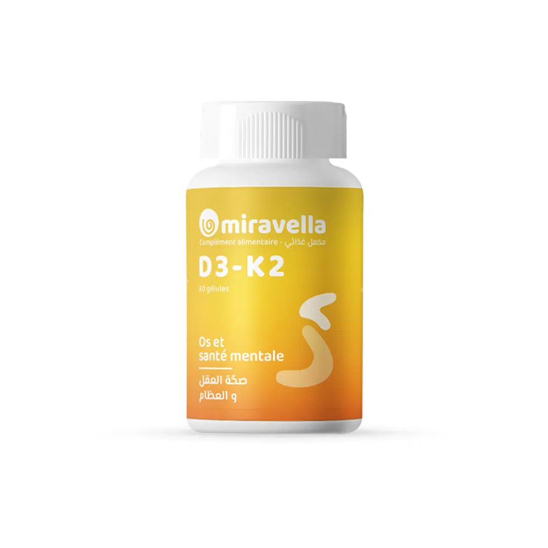 Vitamine D3-K2