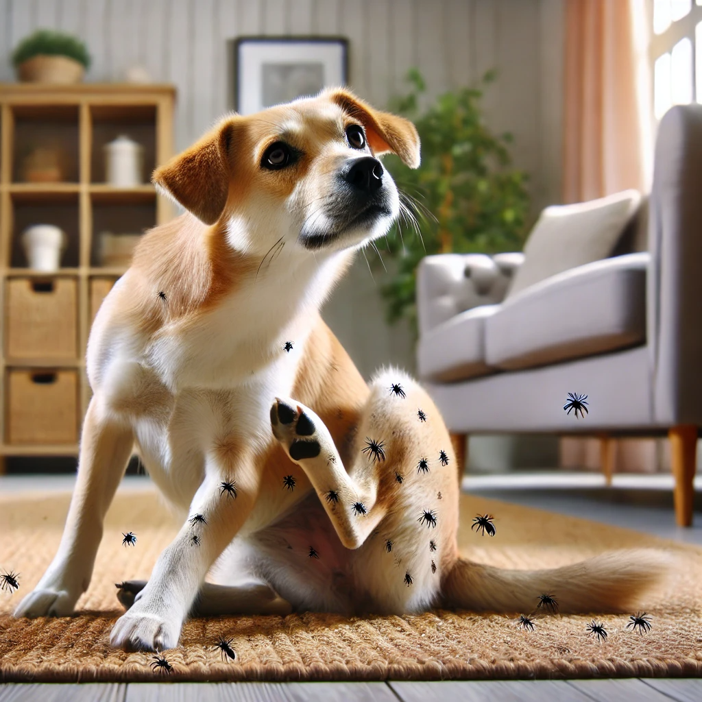 Tout ce qu’il faut savoir sur les anti-puces pour chiens