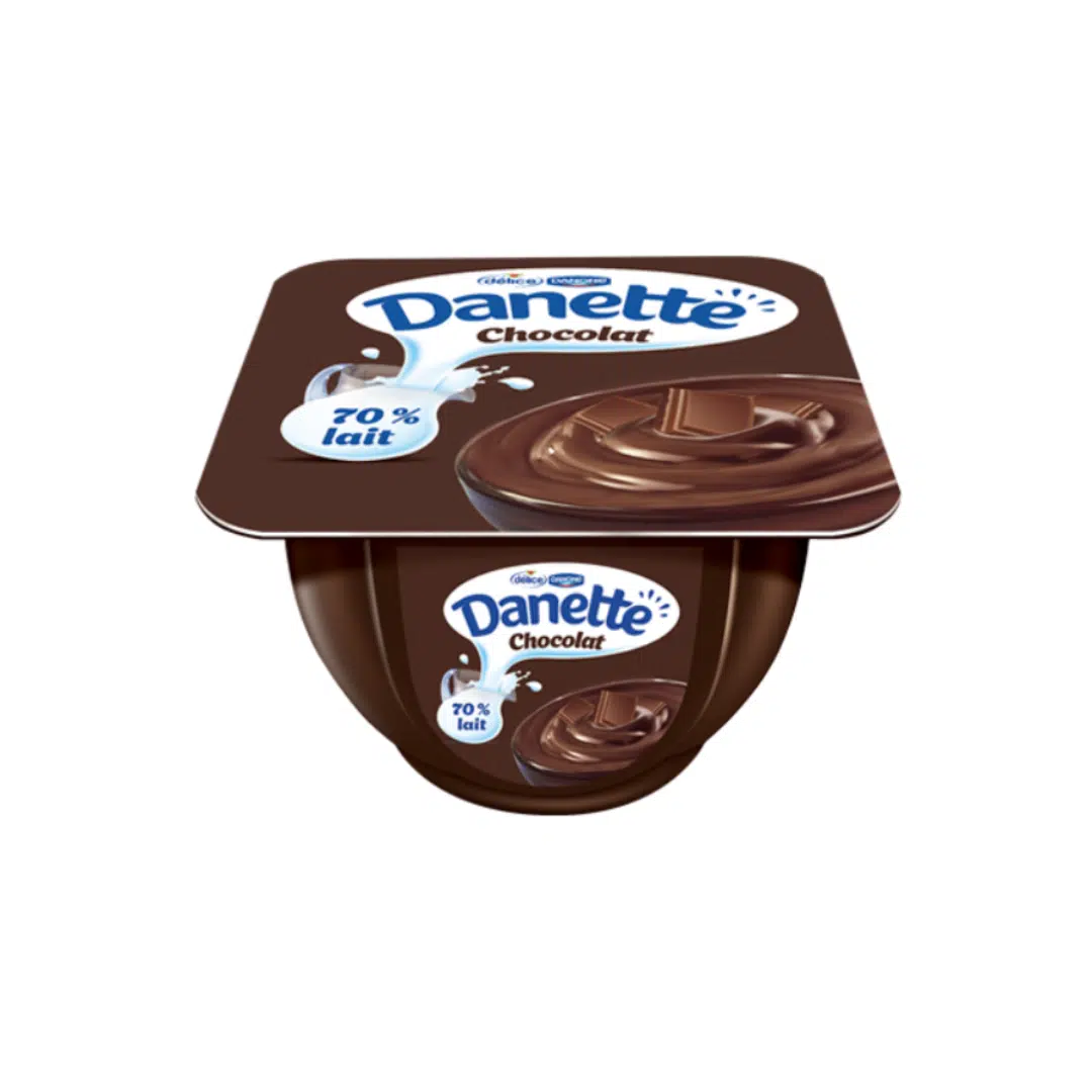 DANETTE CHOCOLAT 100 GR