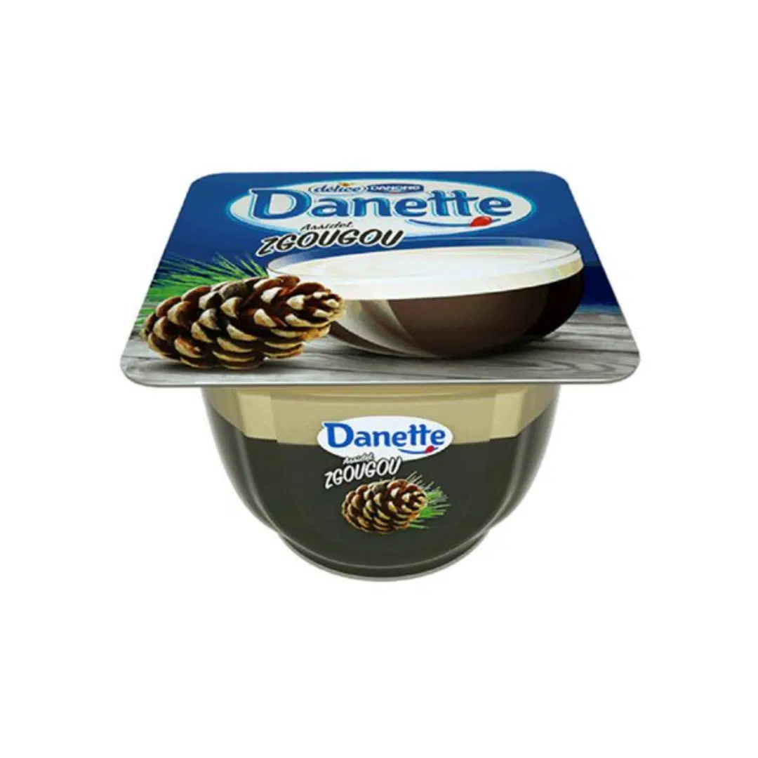 DANETTE ZGOUGOU 100 GR