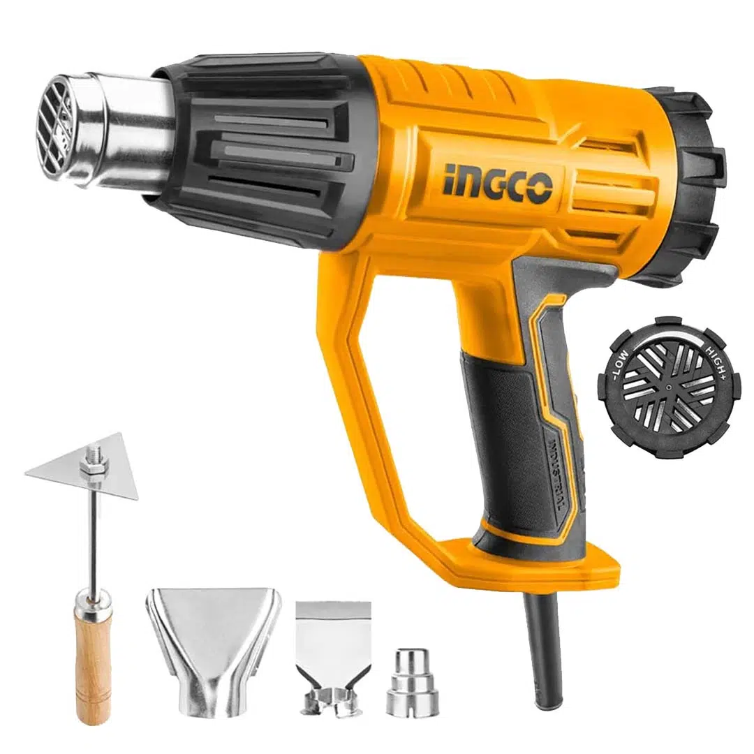 Décapeur thermique Ingco 2000w
