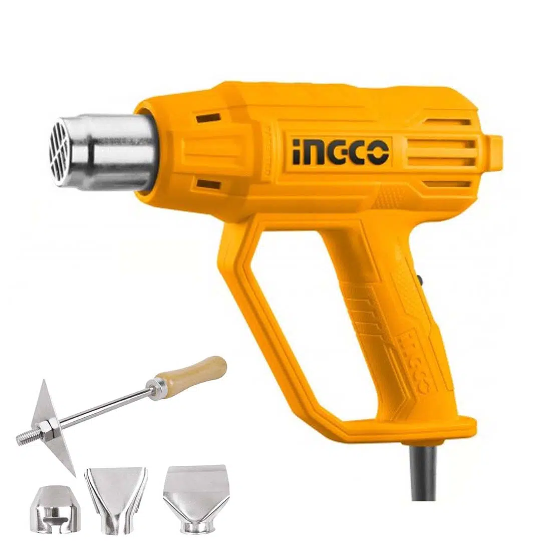 Decapeur thermique Ingco 2000w