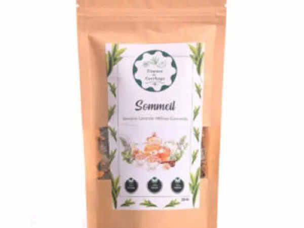 DETOX SOMMEIL 40 GR TISANE DE CARTHAGE