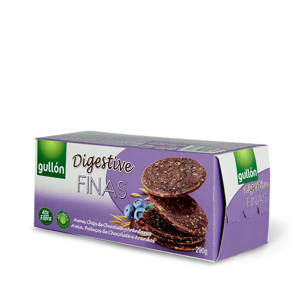 DIGESTIVE THINS 400 GR GULLON