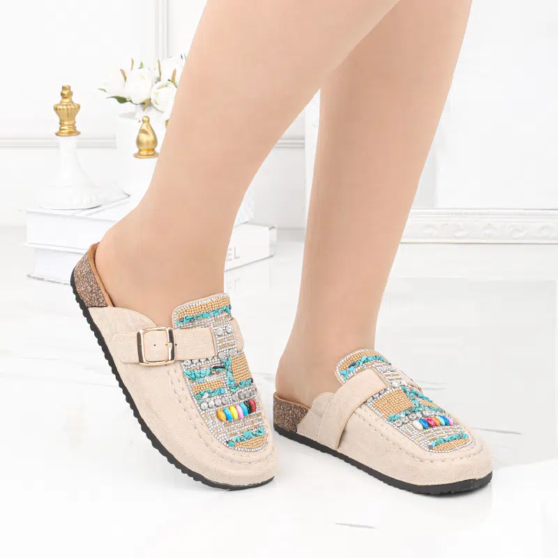 Mule Femme Réf DM303
