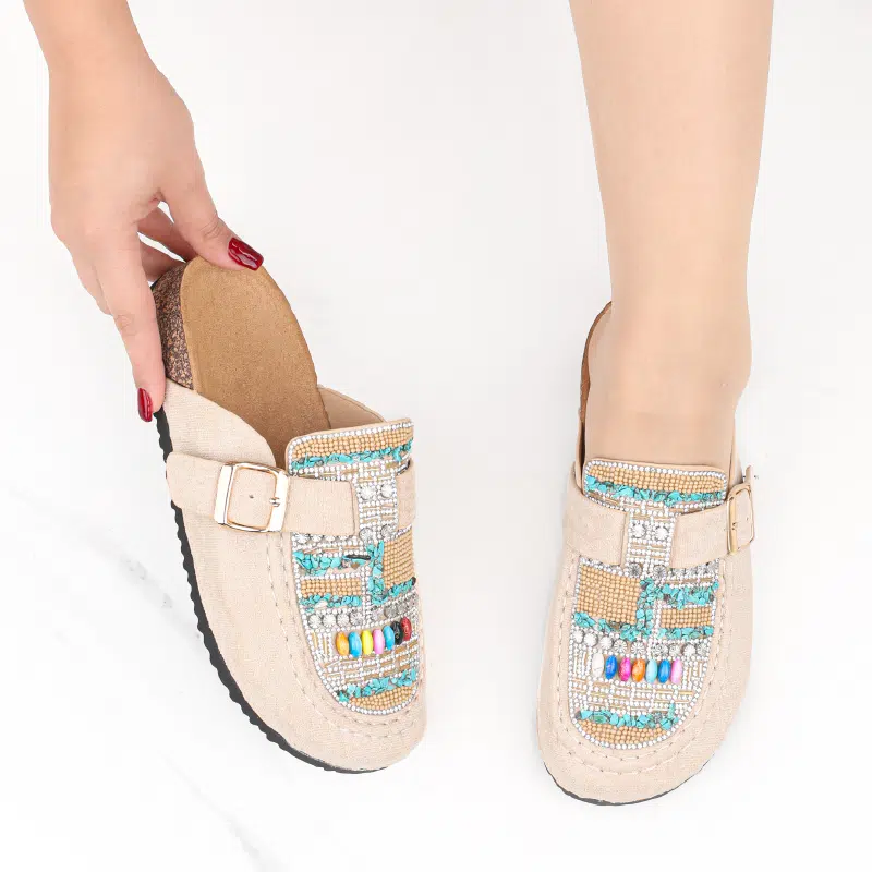 Mule Femme Réf DM303