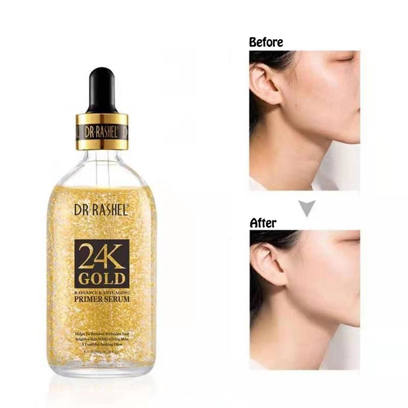 Sérum Primer Éclat Et Anti-Âge - 24 K Gold