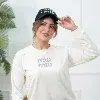 Pull Miu Miu Diamond Gros  (5T)