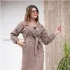 Manteau Diana Gros ( 6T)