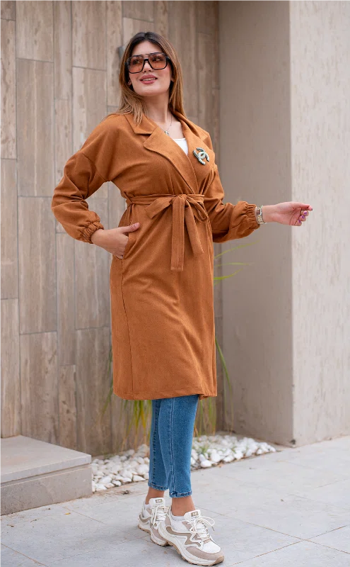 Manteau Diana Gros ( 6T)