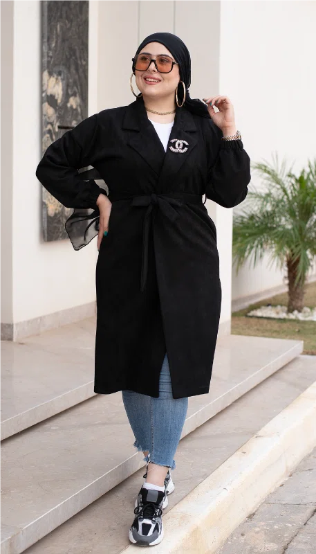 Manteau Diana Gros ( 6T)