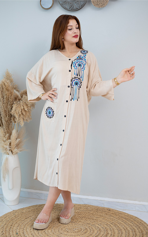 Robe Samar Courte