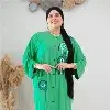 Robe Samar Voilée