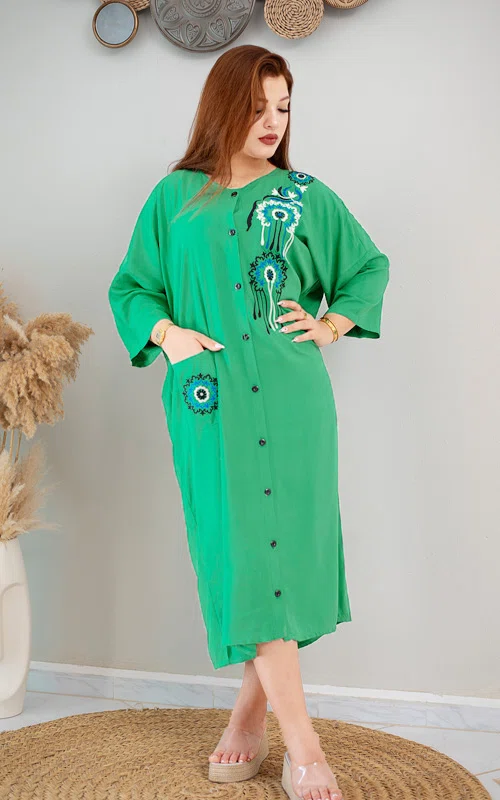 Robe Samar Courte
