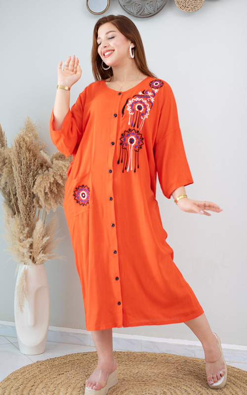 Robe Samar Courte