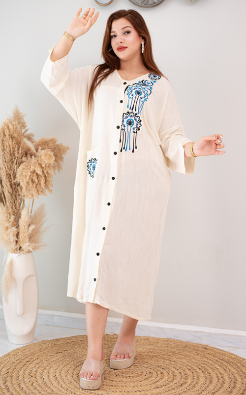 Robe Samar Courte
