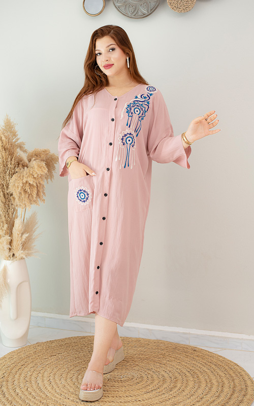 Robe Samar Courte