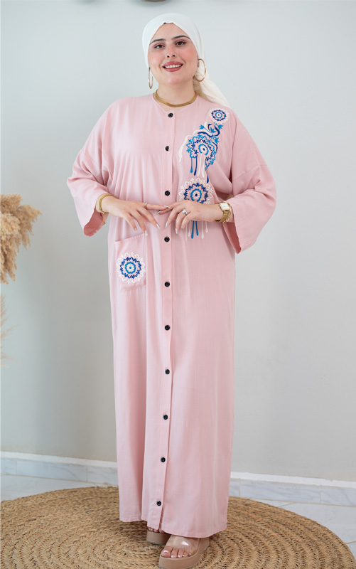 Robe Samar Voilée