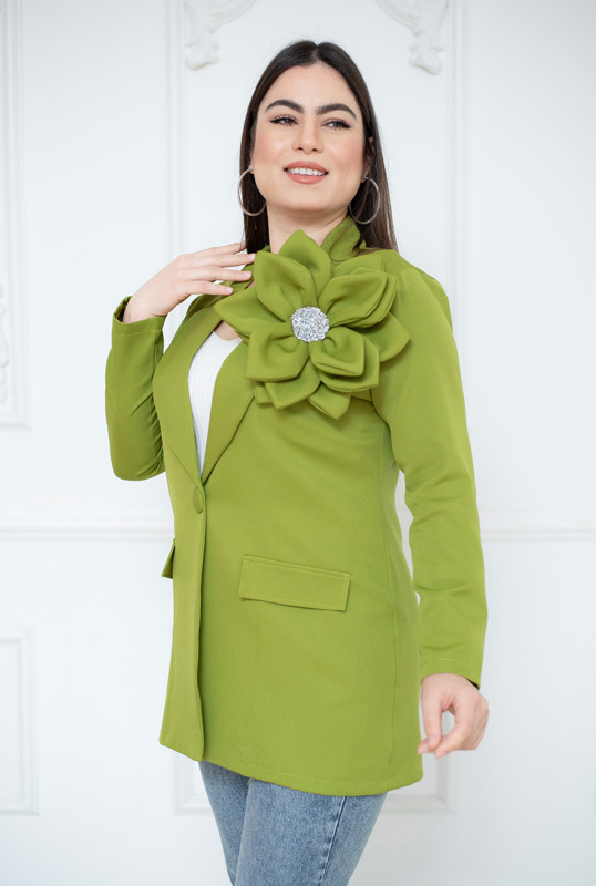 Blazer Jinen