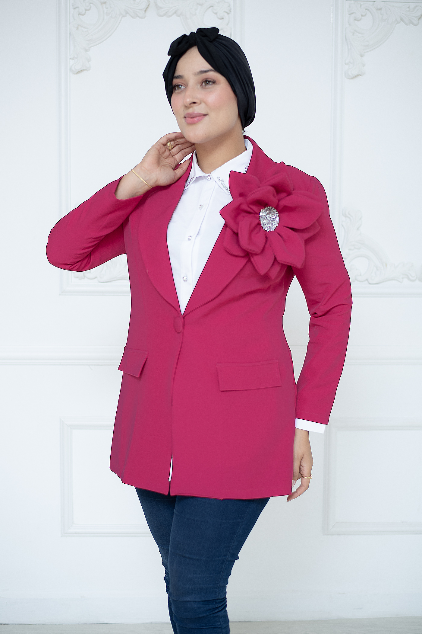 Blazer Jinen