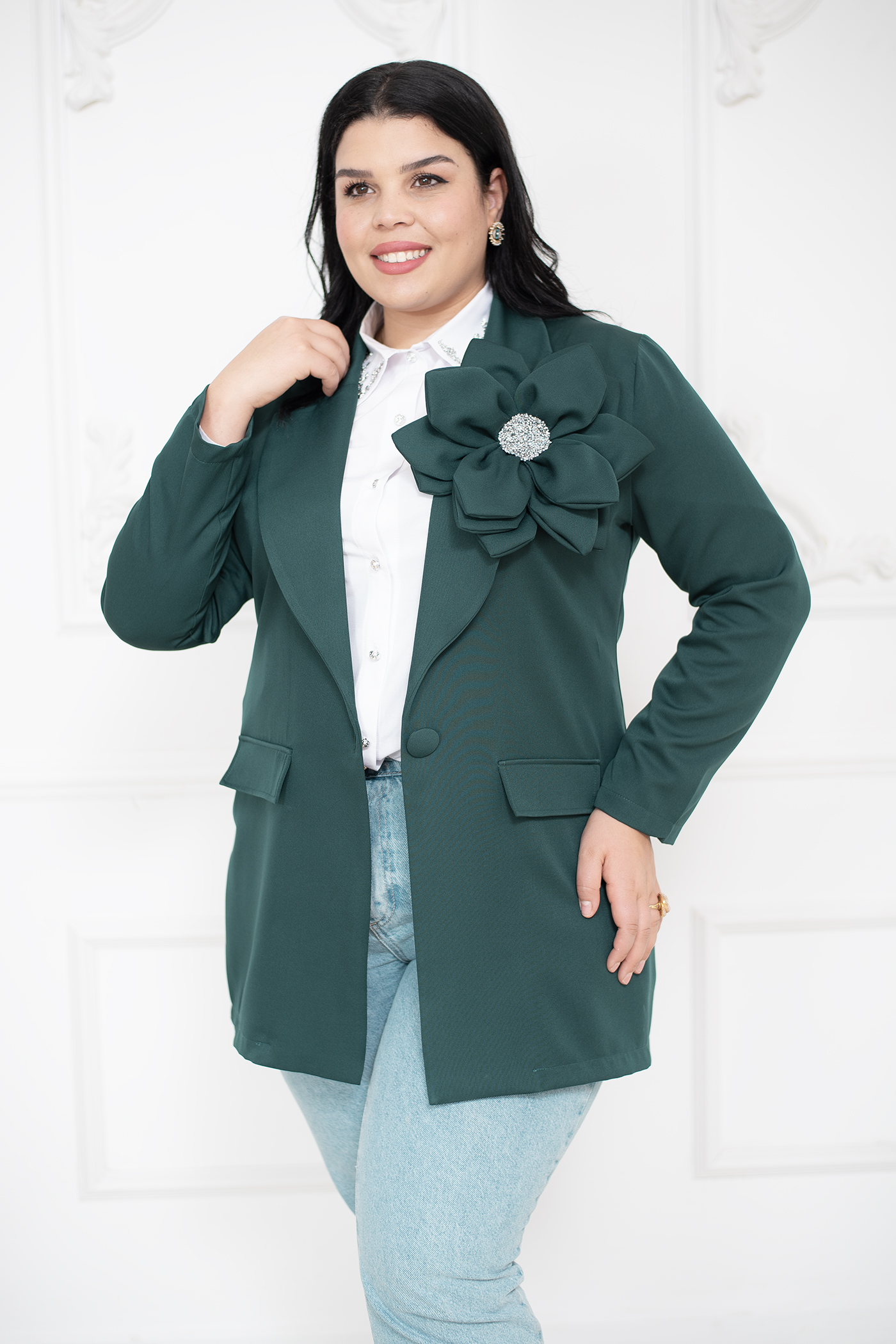 Blazer Jinen