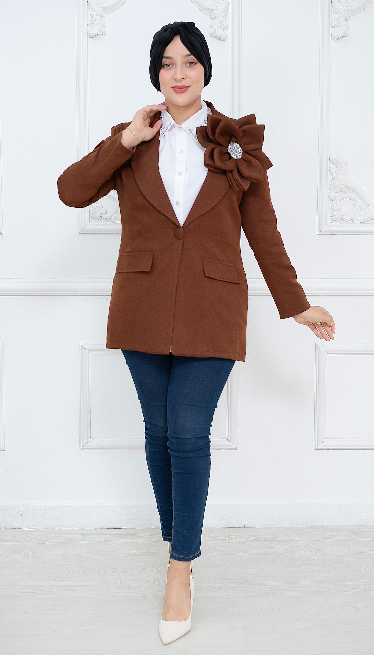 Blazer Jinen