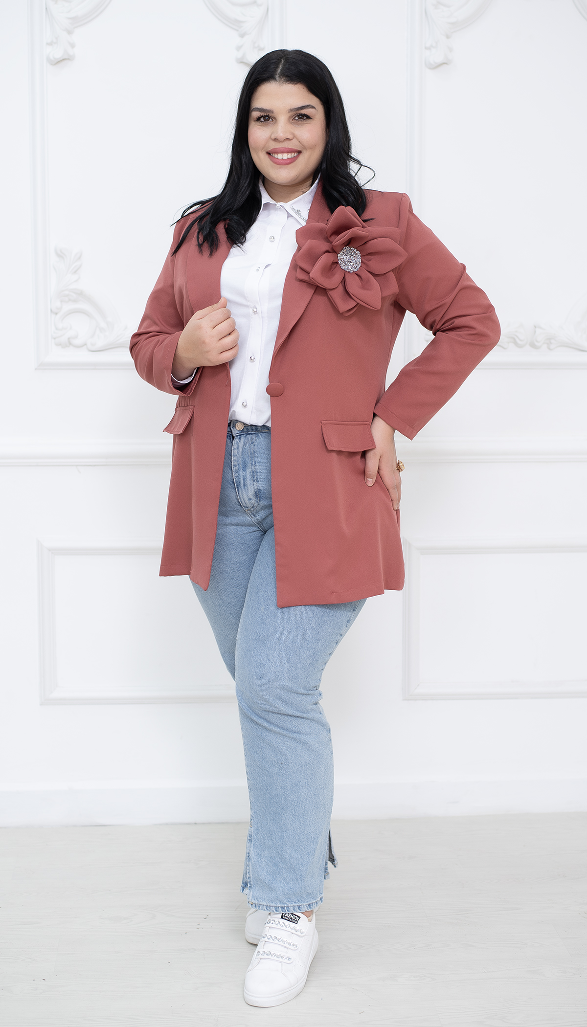 Blazer Jinen