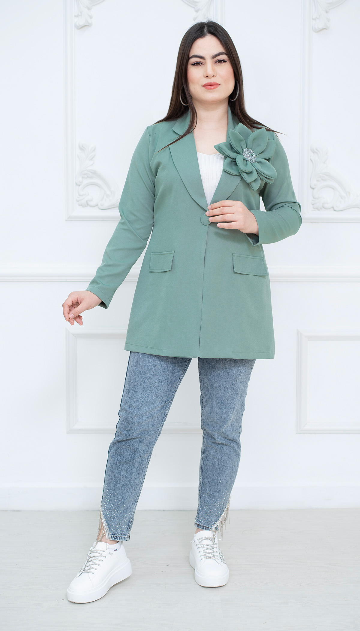 Blazer Jinen