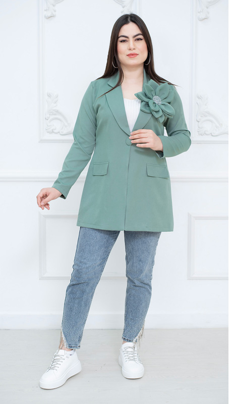 Blazer Jinen
