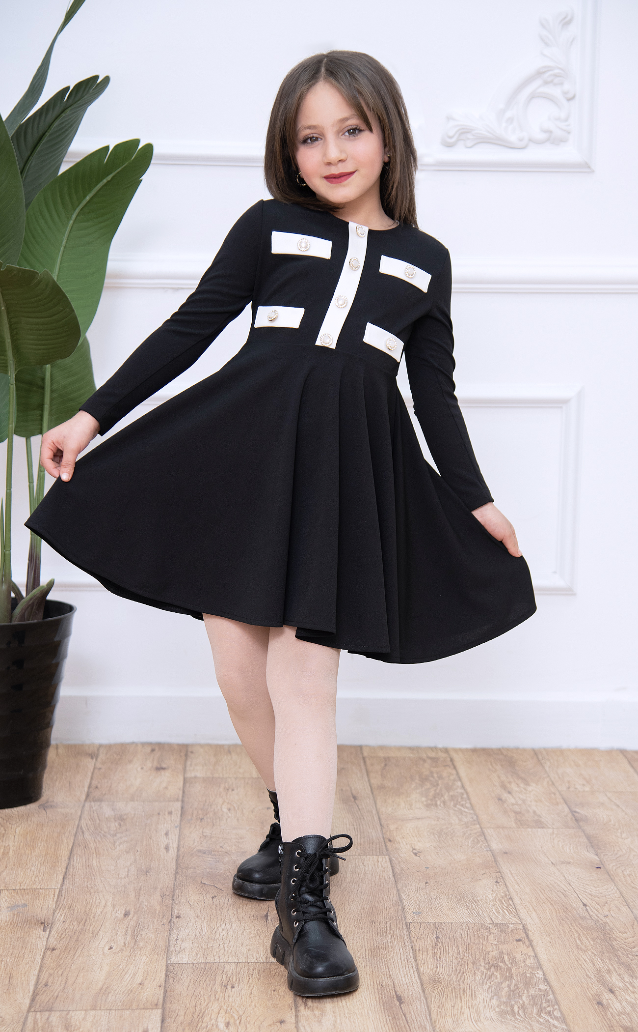 Robe Amira Kids