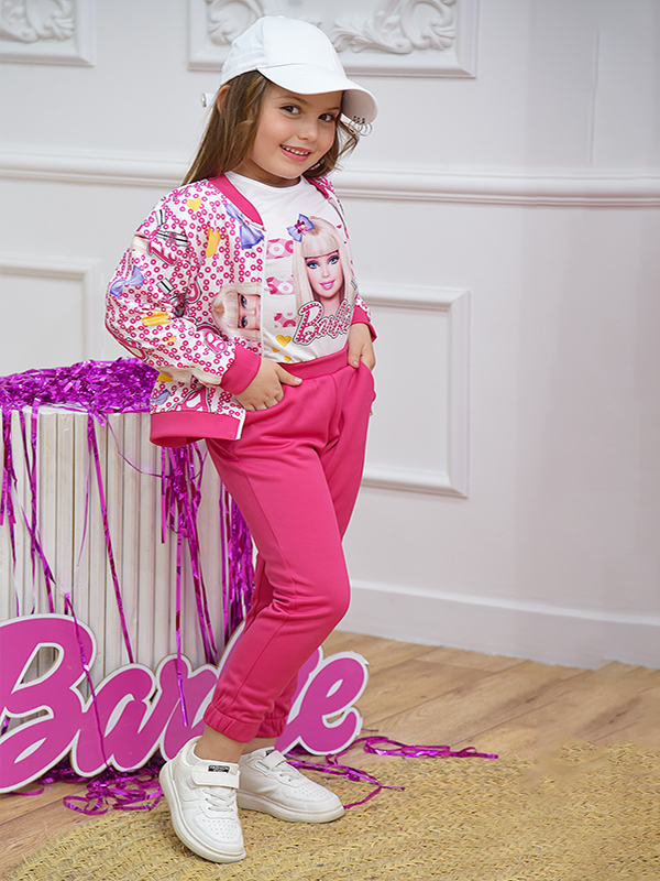 Happy Barbie