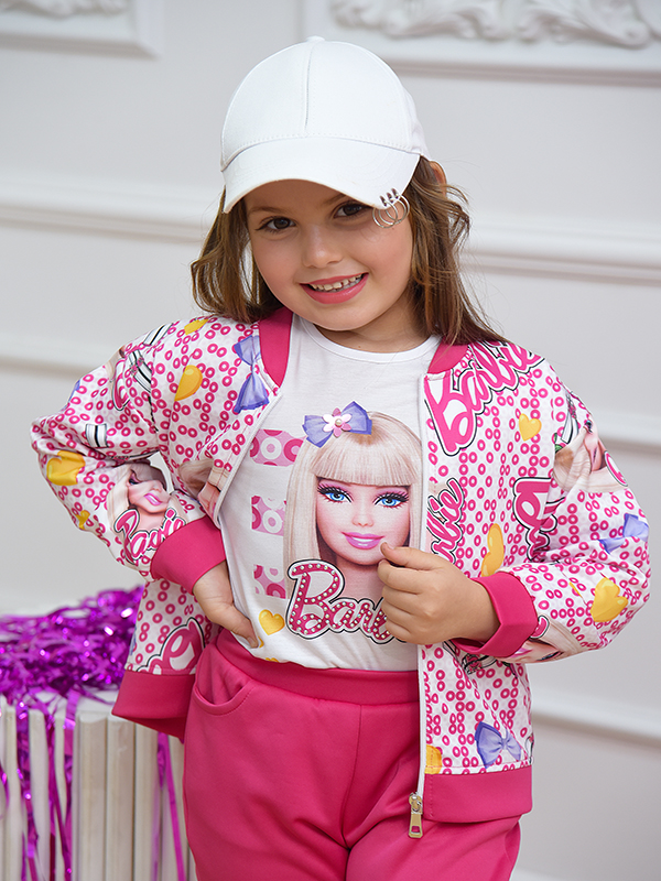 Happy Barbie