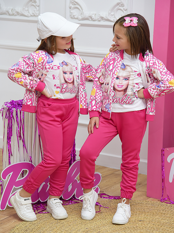 Happy Barbie