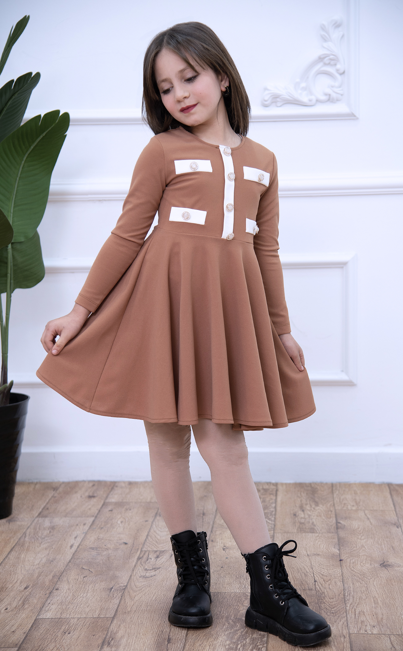 Robe Amira Kids