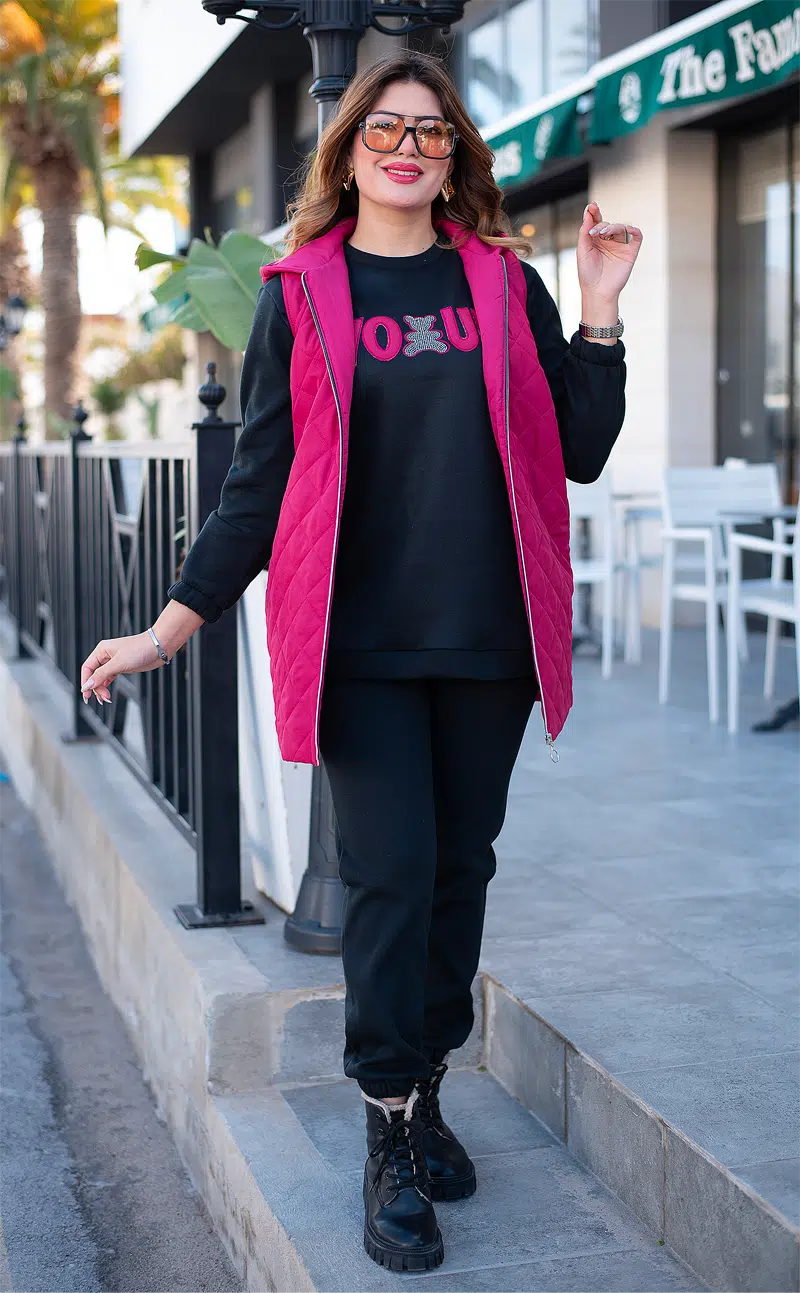 Tenue Delia Gros (5T)